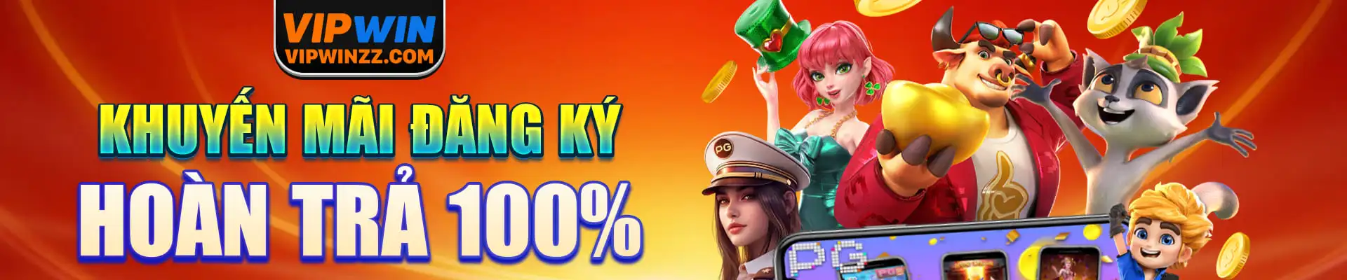 Banner Vipwin