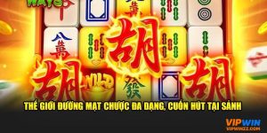 Đường mạt chược