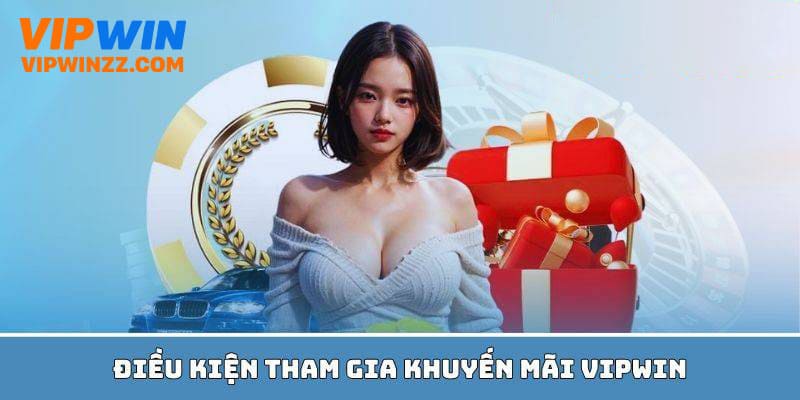 Các sự kiện khuyến mãi Vipwin