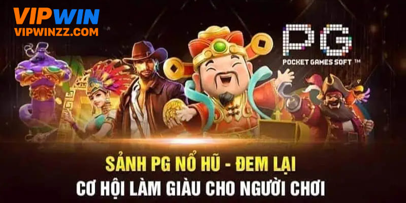 Nổ hũ PG