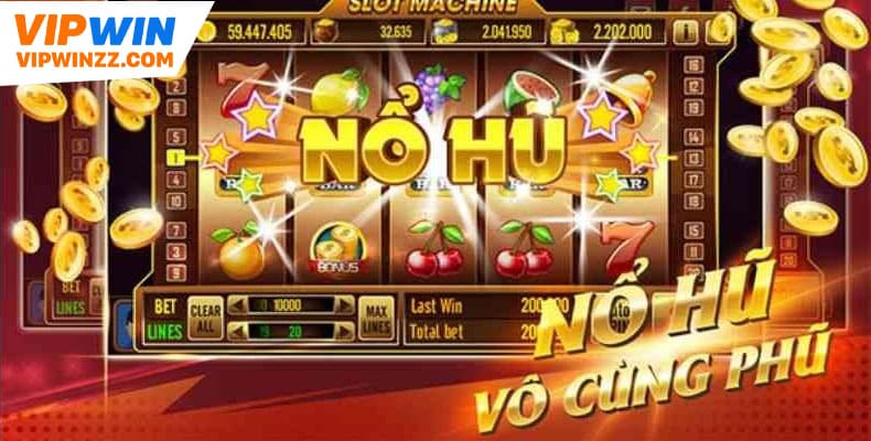 lý do nên chơi nổ hũ TP
