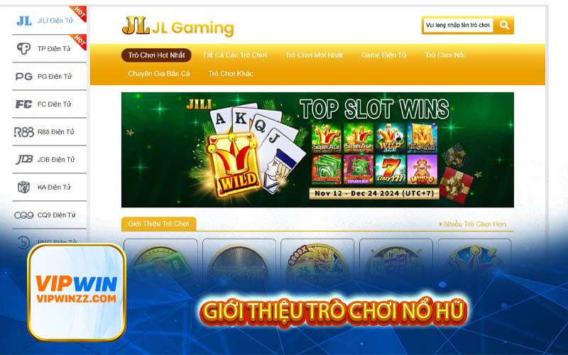 Thuật ngữ của nổ hũ vipwin