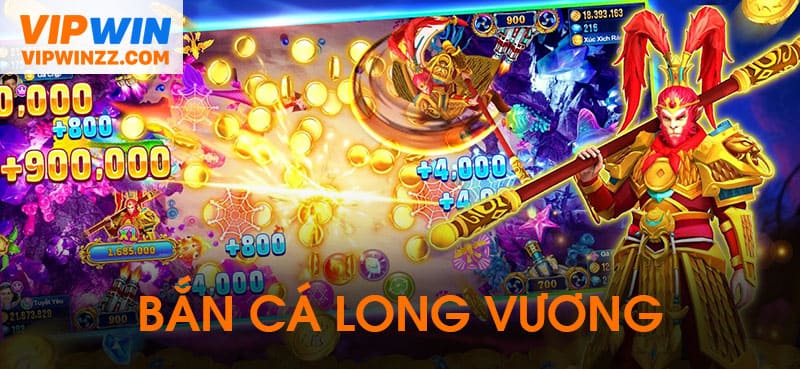 Hướng dẫn chơi bắn cá long vương