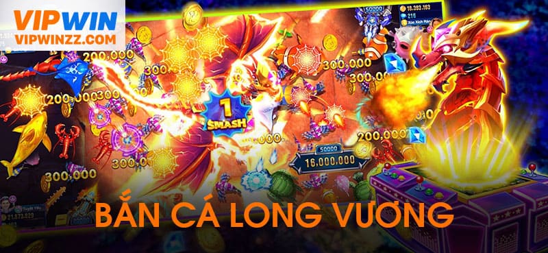 Bắn cá long vương