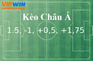 Kèo Châu Á