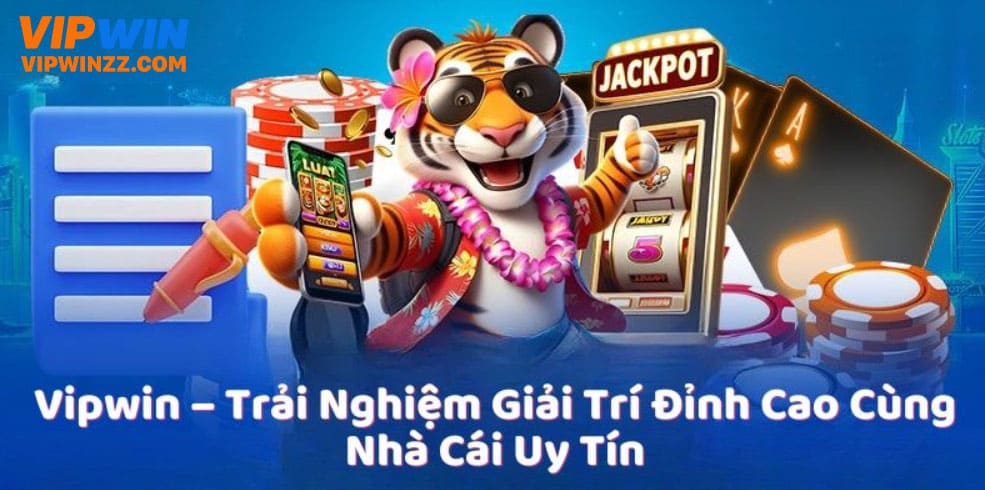 Thế giới game tại Vipwin