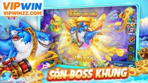 Vua bắn cá