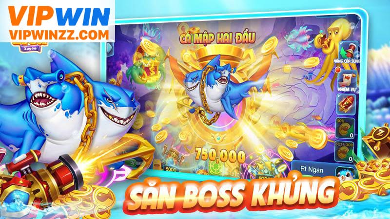Vua bắn cá
