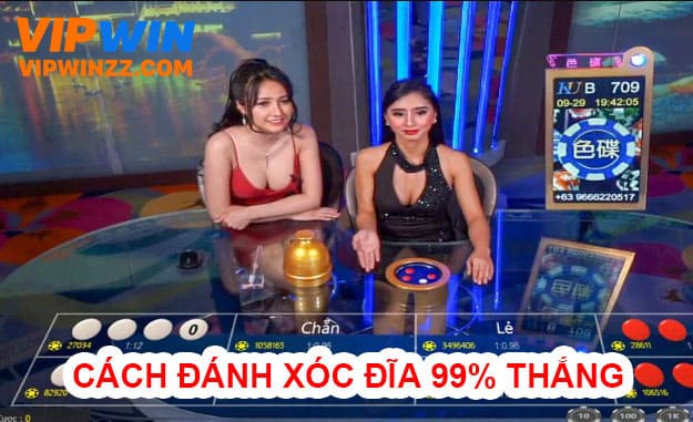Kinh nghiệm chơi xóc đĩa online
