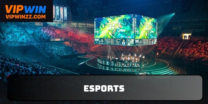 Trải nghiệm Esports sống động
