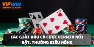 Các giải đấu cá cược VIPWIN