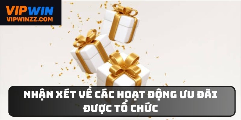 Đánh giá hệ thống khuyến mãi