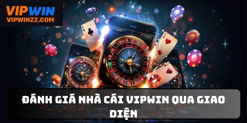 Thiết kế giao diện ấn tượng, tạo sức hút với người dùng