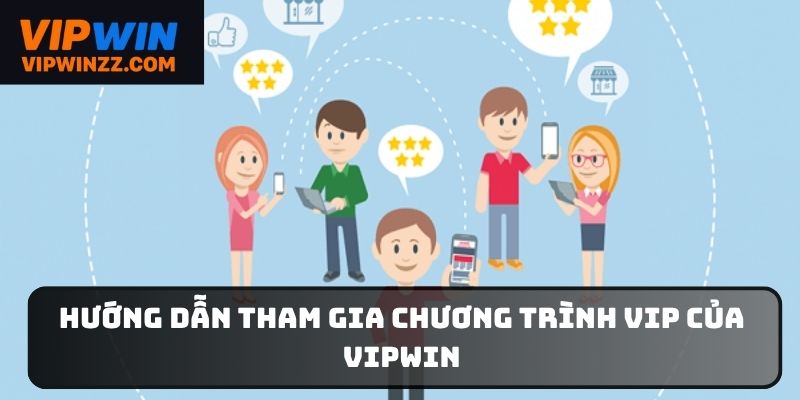 Giao diện trang đăng ký trực tuyến chương trình VIP tại nhà cái