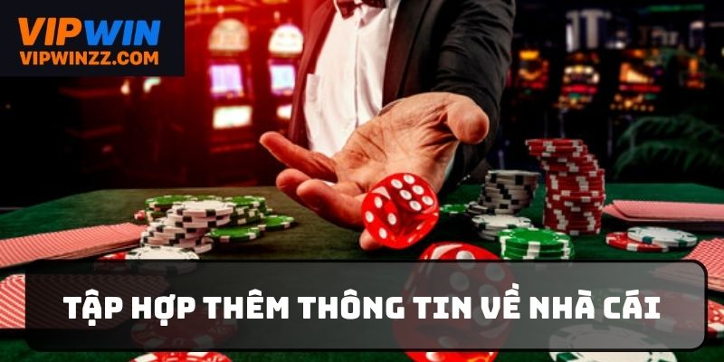 Thị trường cá cược tại VIPWIN có gì mới xoay quanh nhà cái