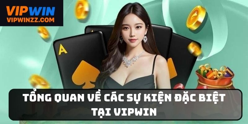 Thông tin cần nắm về các sự kiện được tổ chức