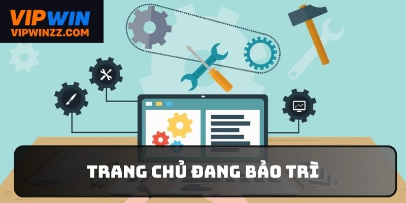 Nhà cái bảo trì nên không thể truy cập acc